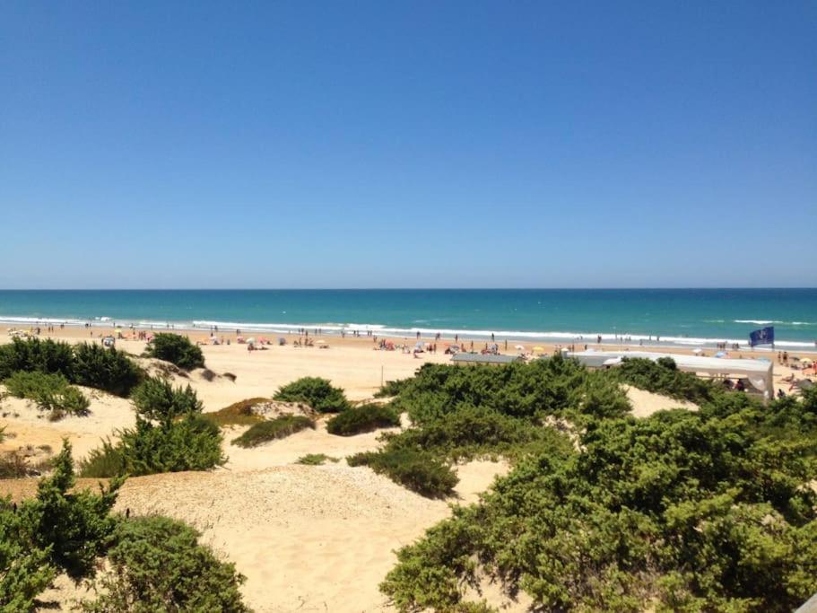 צ'יקלנה דה לה פרונטרה Appart T3 A Louer En Andalousie מראה חיצוני תמונה