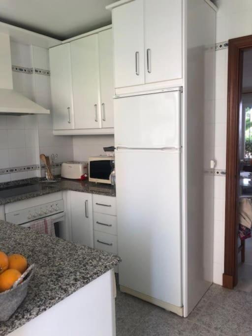 צ'יקלנה דה לה פרונטרה Appart T3 A Louer En Andalousie מראה חיצוני תמונה