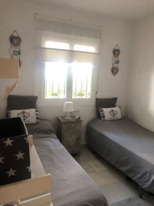 צ'יקלנה דה לה פרונטרה Appart T3 A Louer En Andalousie מראה חיצוני תמונה